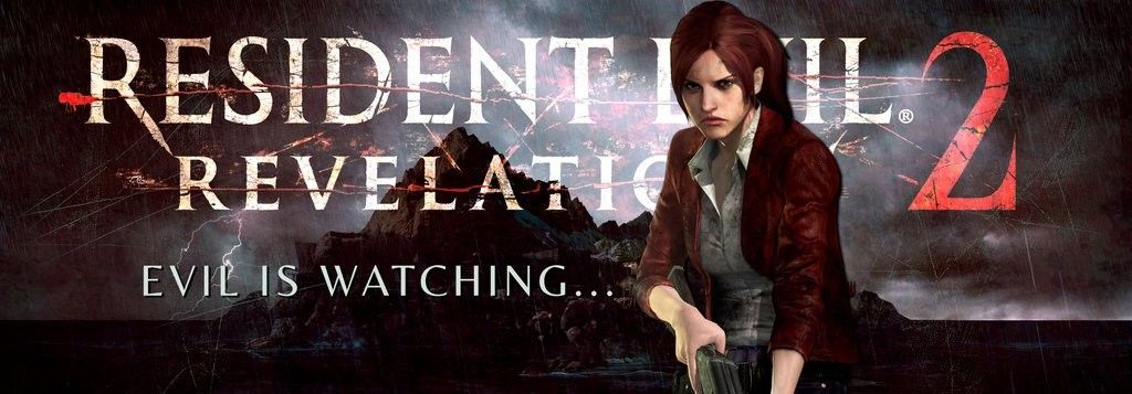 Alle 18.30 vi facciamo vedere Resident Evil Revelations 2