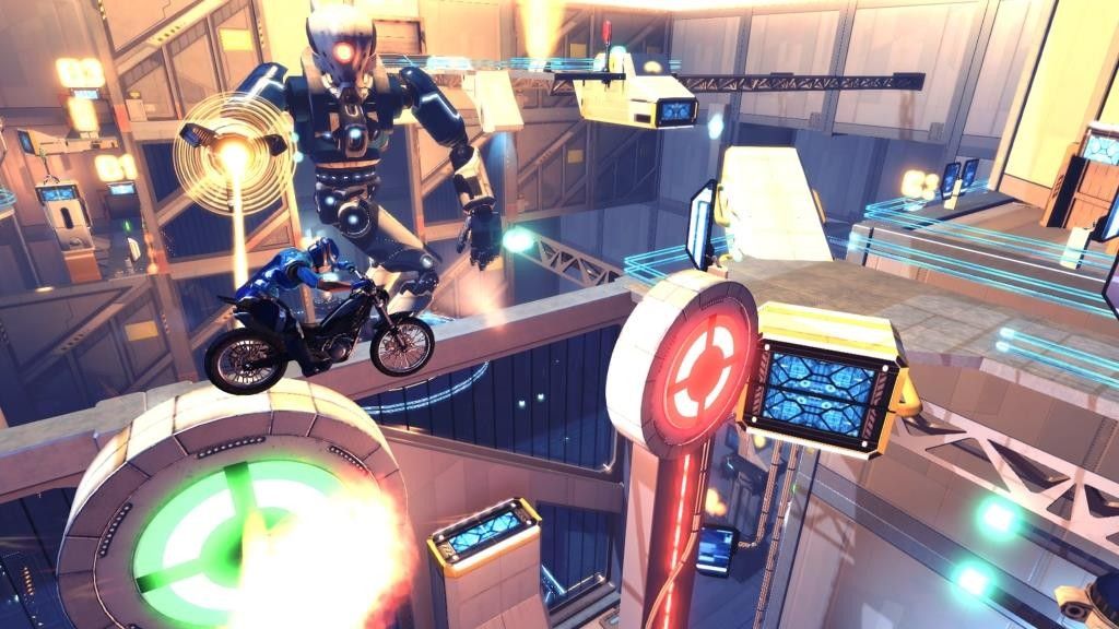 Disponibile il DLC Fault One Zero di Trials Fusion