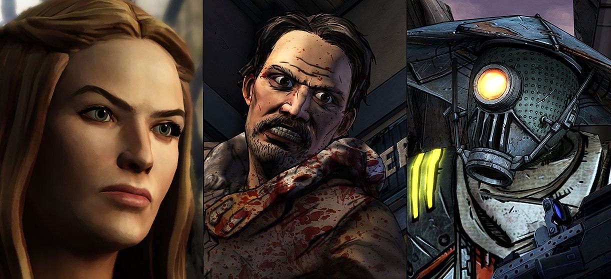 Accordo tra Telltale e Lionsgate per la creazione di ''Super Show''