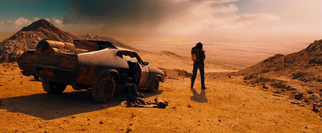 Ecco il trailer italiano di Mad Max: Fury Road!