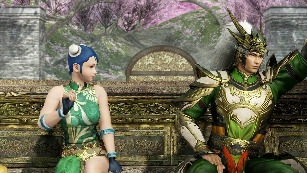 Una versione free to play per Dynasty Warriors 8 Empires