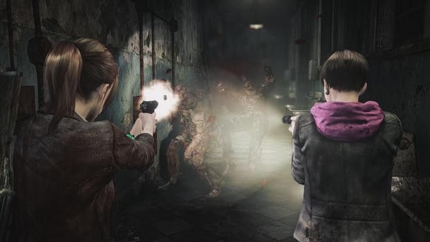 Resident Evil Revelations 2: ecco il trailer del secondo episodio!