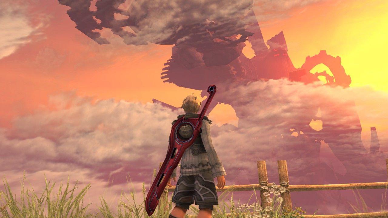 Xenoblade Chronicles 3D in un nuovo trailer