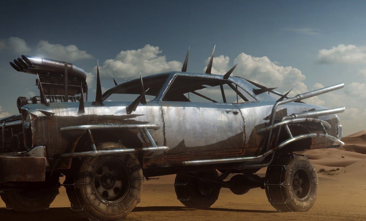 Data ufficiale e bonus pre-order per Mad Max