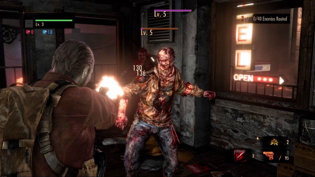 Ecco la replica del secondo Gameplay di Resident Evil Revelations 2