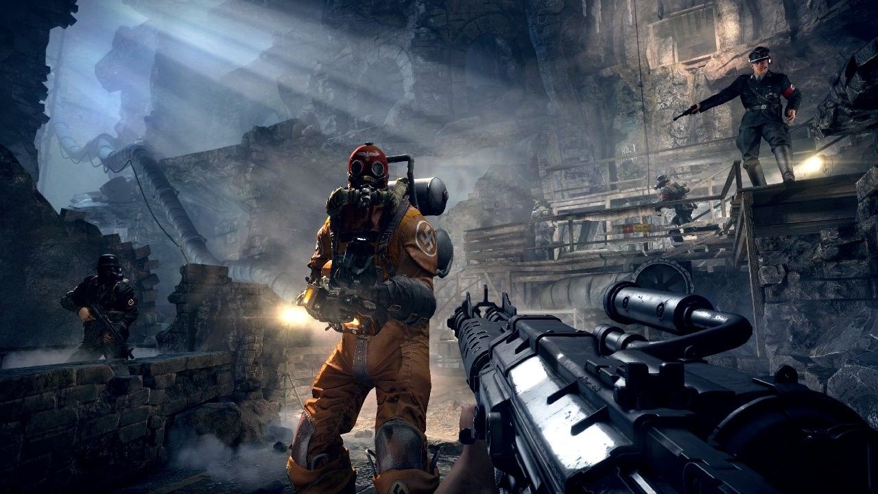 Annunciato Wolfenstein: The Old Blood