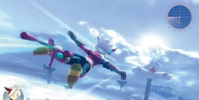 Rodea The Sky Soldier per Wii U comprenderà la versione Wii