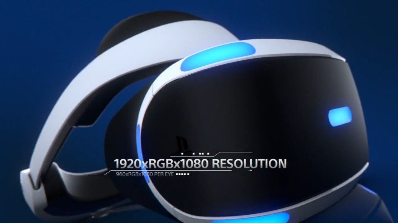 Un video per l'annuncio di Project Morpheus