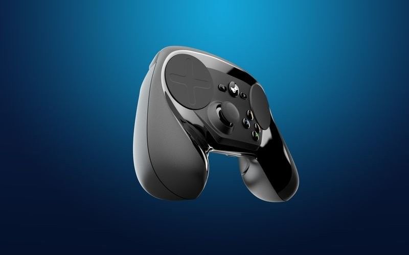 Mostrata la versione definitiva dello Steam Controller