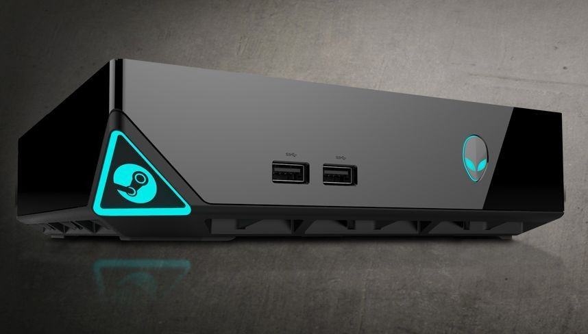 Steam Machines in vendita sullo store Valve