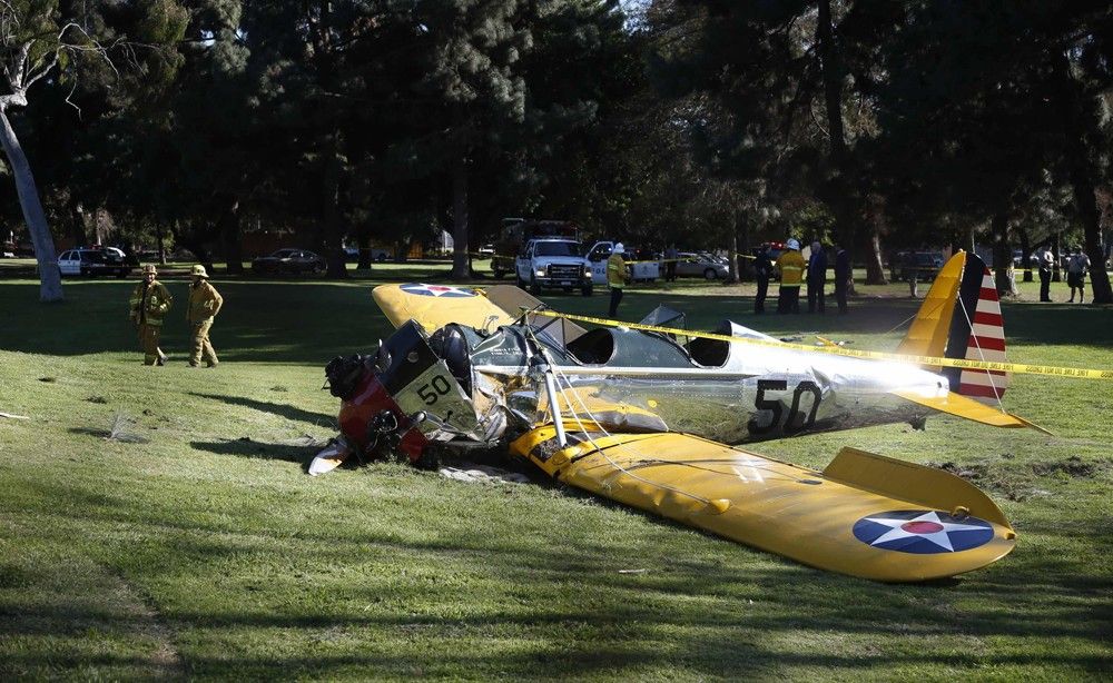 Harrison Ford è stato operato: ultimi aggiornamenti