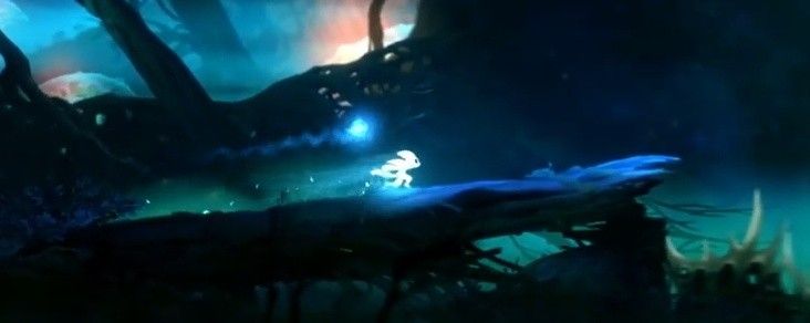 Nuovo trailer per Ori and the Blind Forest