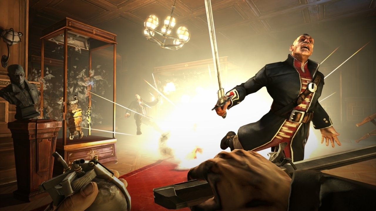 Dishonored confermato tra i titoli Plus di Aprile