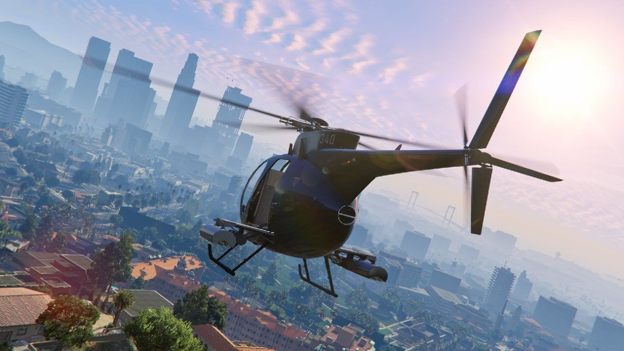 Due video per GTA Online Heist