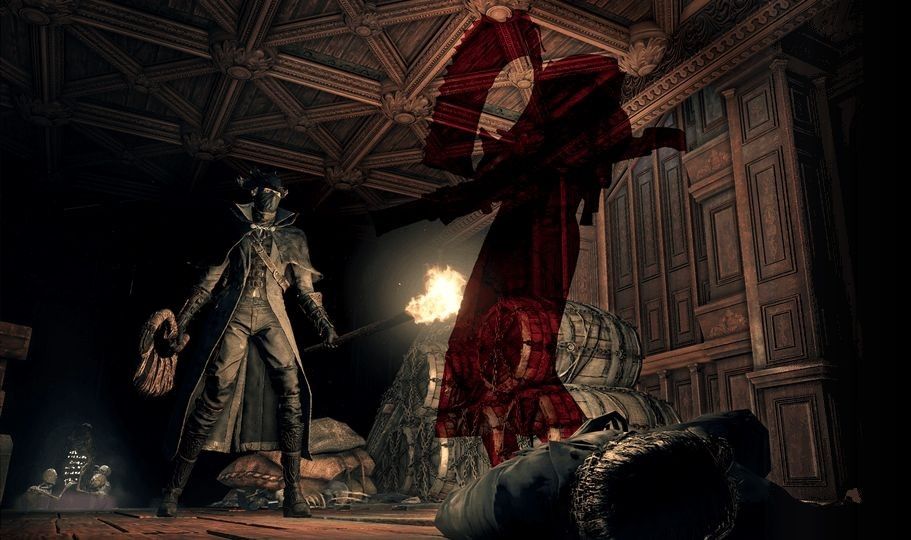 Bloodborne ha un trailer interattivo