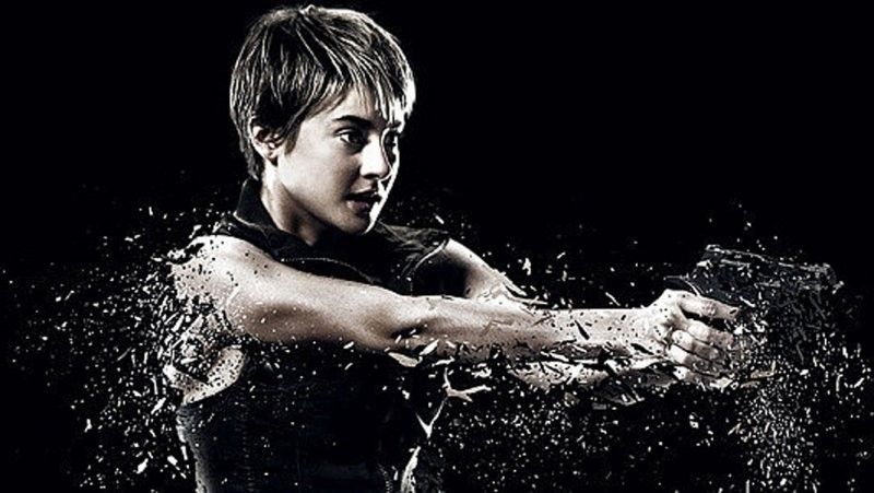 Una nuova clip in italiano per Insurgent