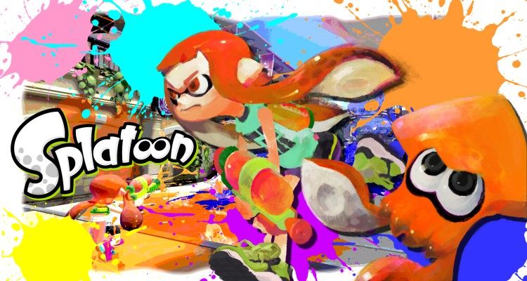 Splatoon potrebbe essere rinviato a luglio in Europa