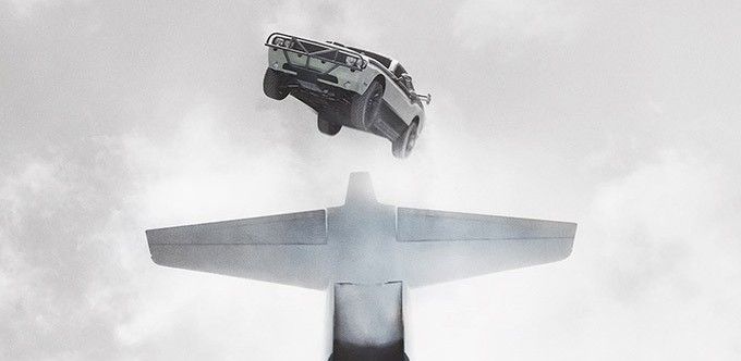 Una featurette mostra come è stata realizzata la scena della auto volanti in Fast & Furious 7