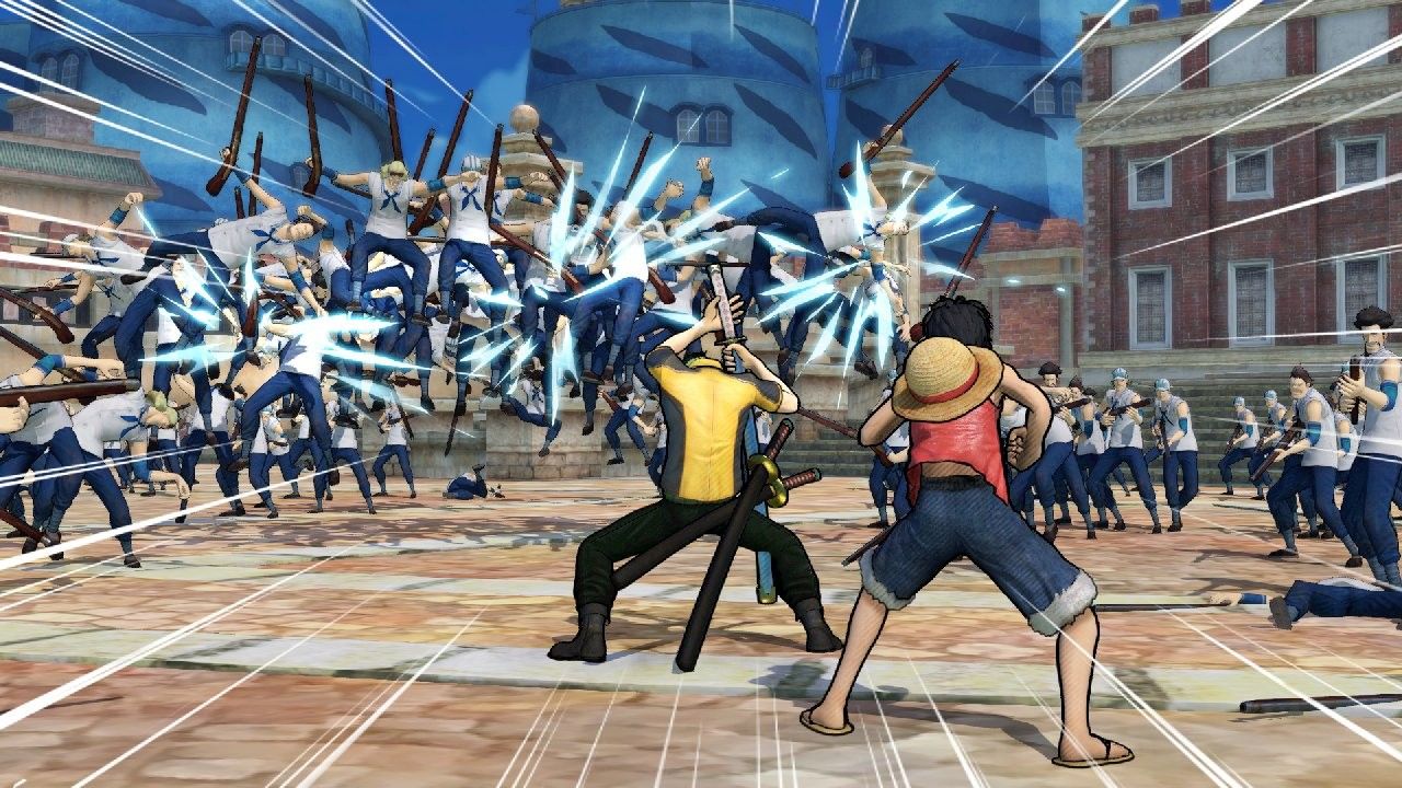 Ancora un trailer JAP per One Piece: Pirate Warriors 3