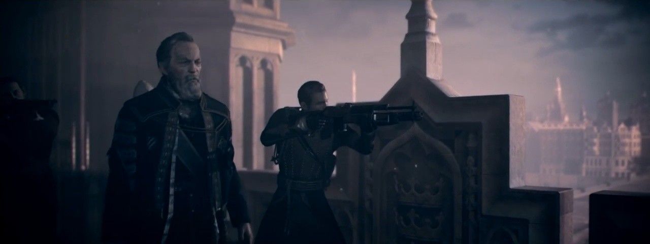 Diario di sviluppo per The Order 1886