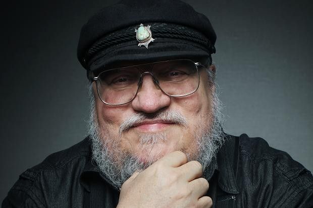 George R.R. Martin dice la sua sulle possibili stagioni in più e il film della serie