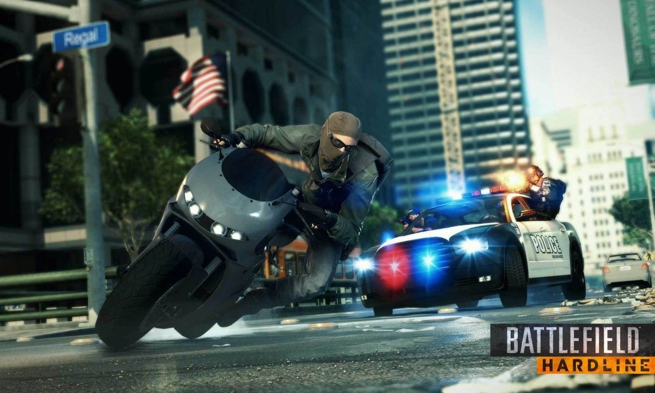 Battlefield: Hardline in pre-download su Origin