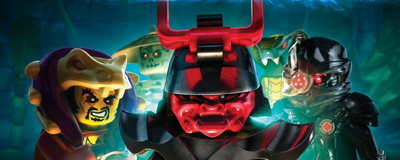Ecco i cattivi di LEGO Ninjago: l'Ombra di Ronin