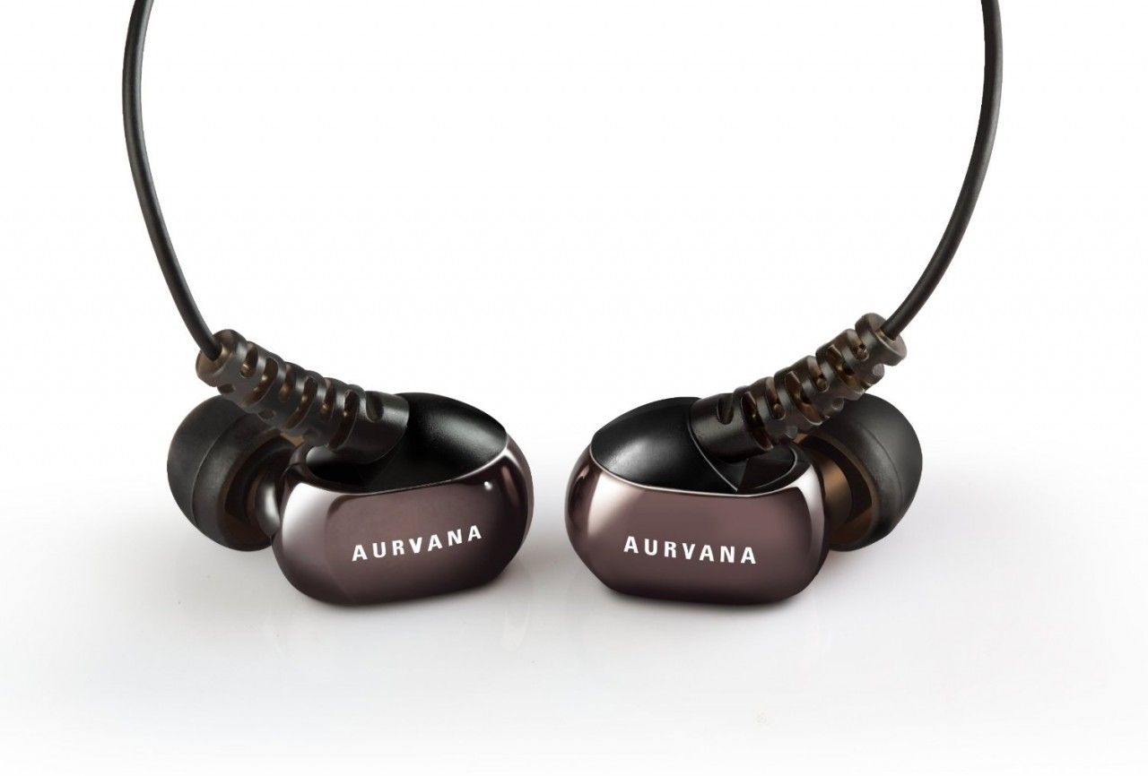 Creative annuncia la nuova serie di auricolari high-end Aurvana In-Ear Plus