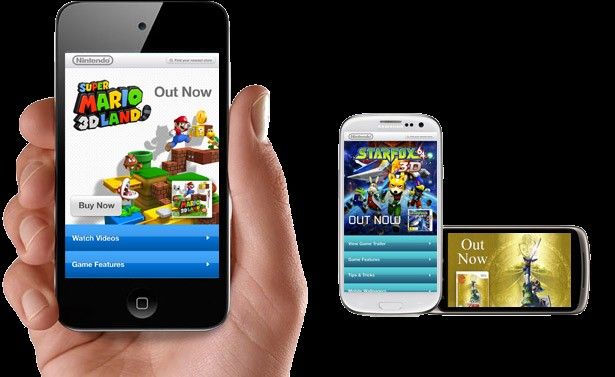 Nintendo entro l'anno farà uscire i suoi primi prodotti mobile
