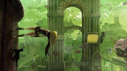 Gravity Rush Remaster compare sulla classification Board Coreana