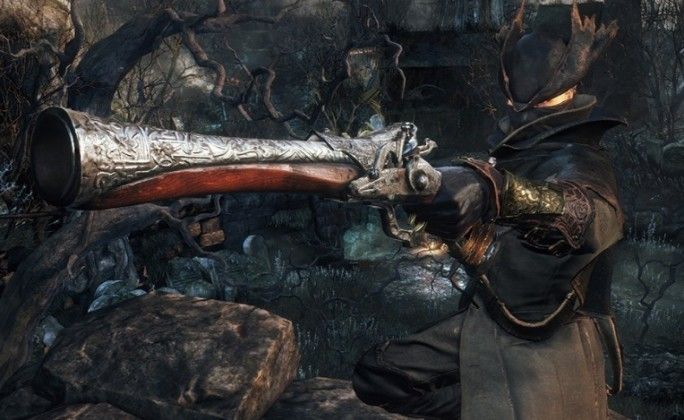 Meno armi e più varianti delle stesse in Bloodborne