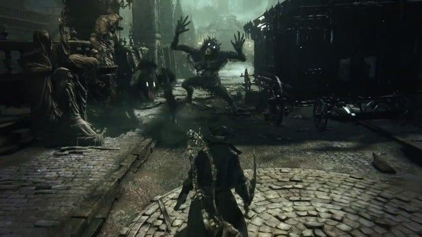 Disponibile il pre-load di Bloodborne compreso di patch day one