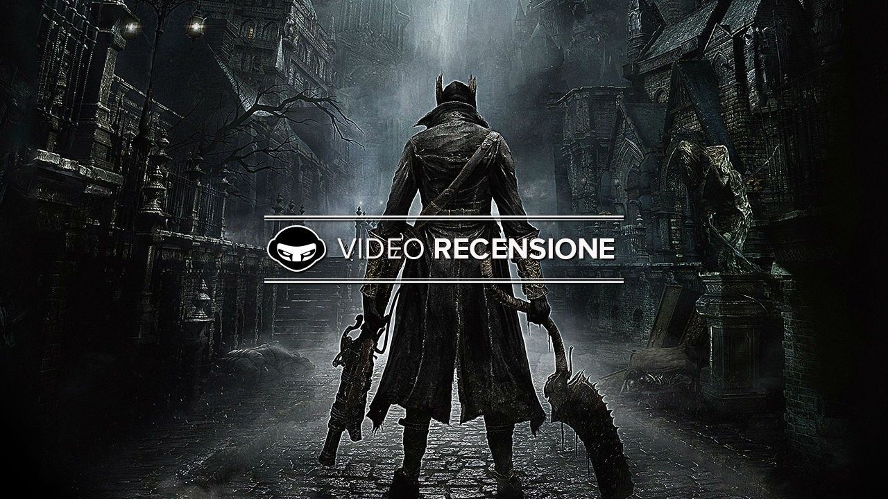 BloodBorne nella nostra Video Recensione offerta da Epson