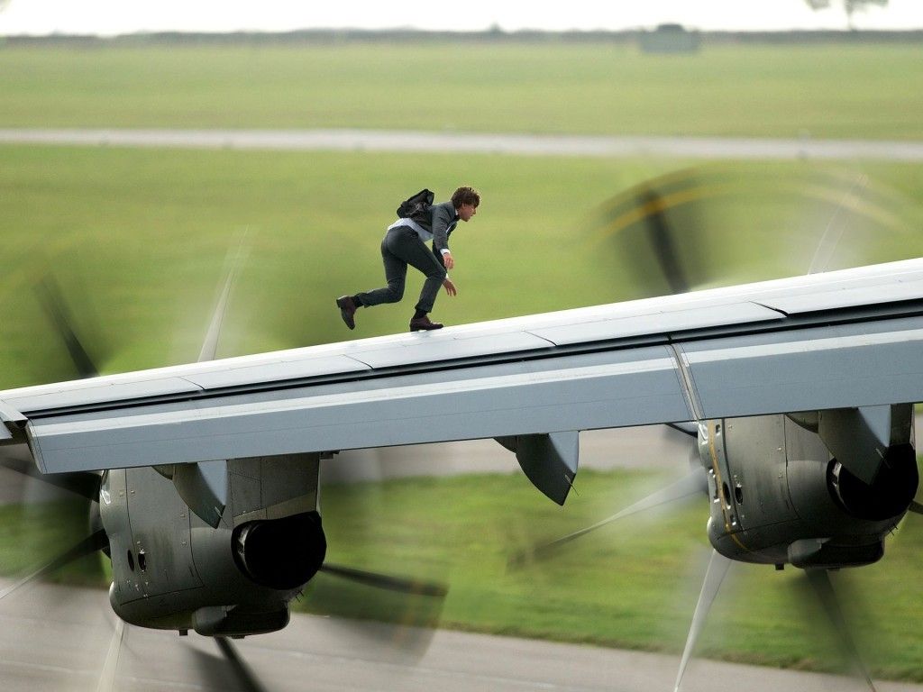 Primo trailer italiano per Mission Impossible 5