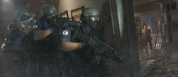 Aperte le iscrizioni per la closed beta di Rainbox Six Siege!