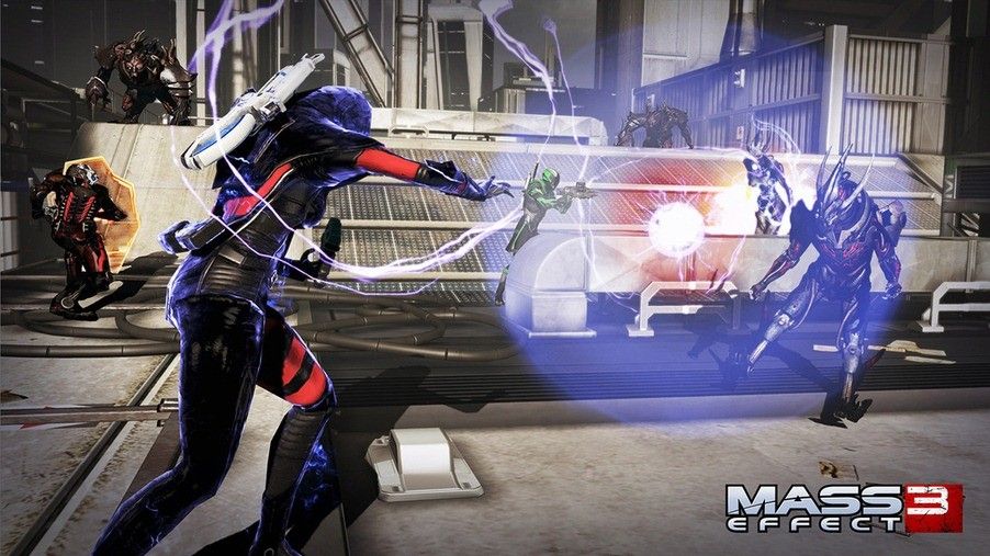 [Rettifica] Mass Effect 3 in offerta su PlayStation Plus