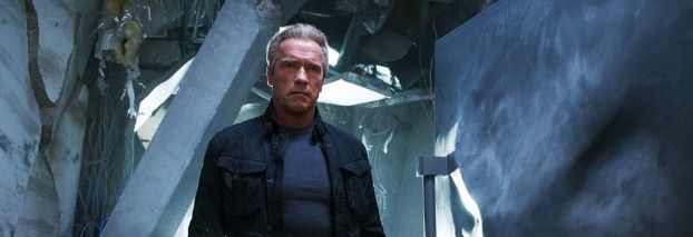 Un motion poster per Terminator: Genisys e svelato il ruolo di Matt Smith!