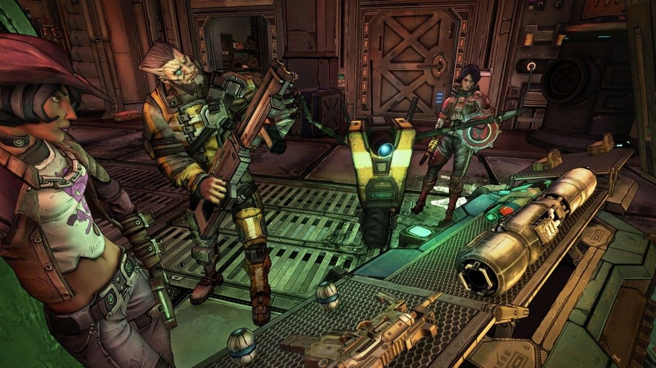 Borderlands Collection ''scatta'', Gearbox alla ricerca del baco