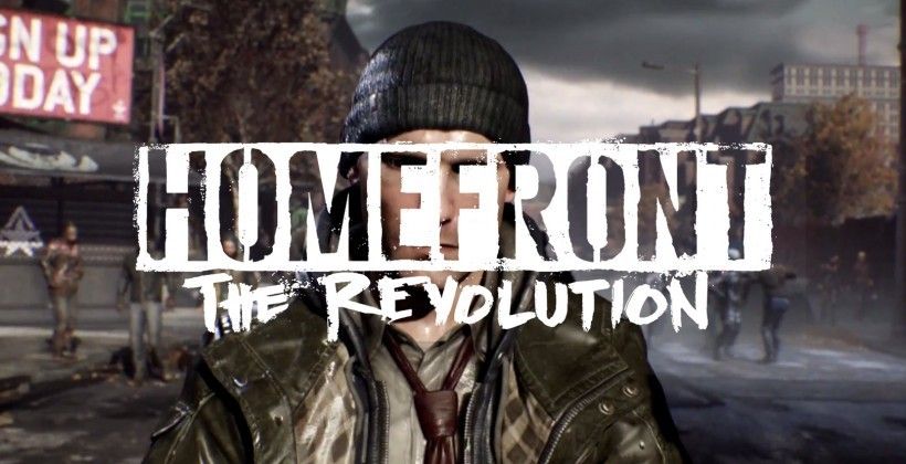 Volete inserire la vostra faccia in un videogioco? con Homefront si può!