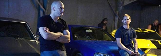 A Roma un truck di Fast & Furious 7 con iniziative per i fan