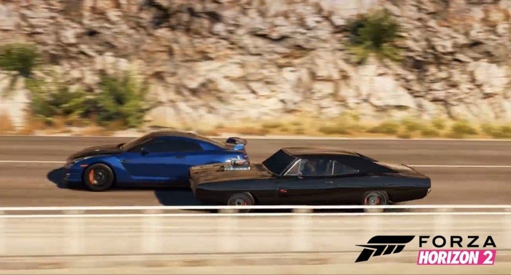 Disponibile il DLC dedicato a Fast & Furious per Forza Horizon 2