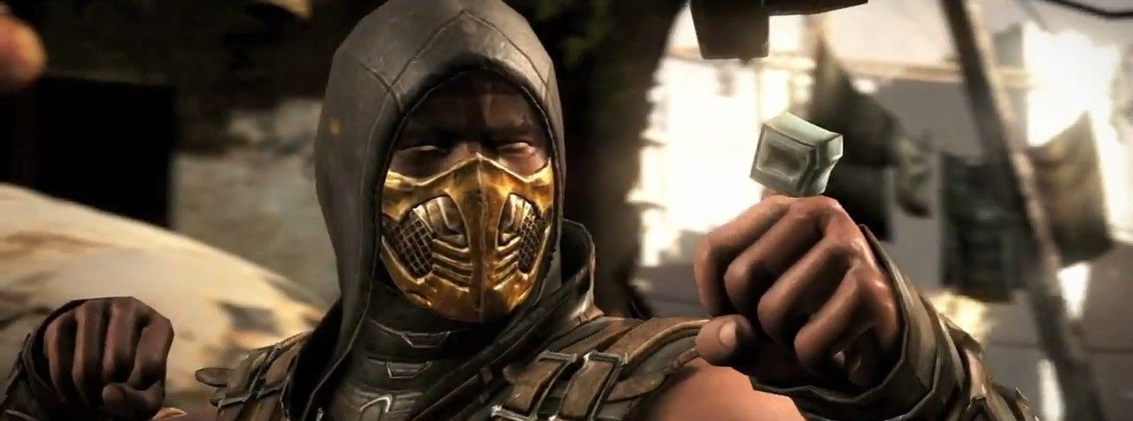 Spot TV per Mortal Kombat X