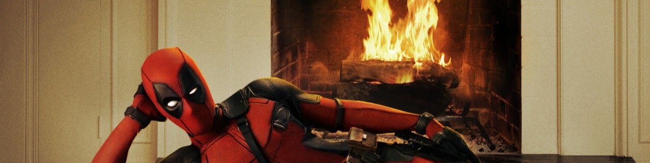 Una prima immagine promozionale per Deadpool e il logo del film!