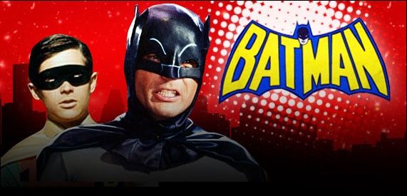 Adam West e Burt Ward annunciano un nuovo Batman in uscita nel 2016
