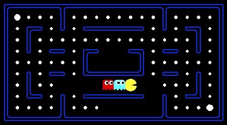 Avete mai sognato di giocare a Pac-Man su Google Maps?