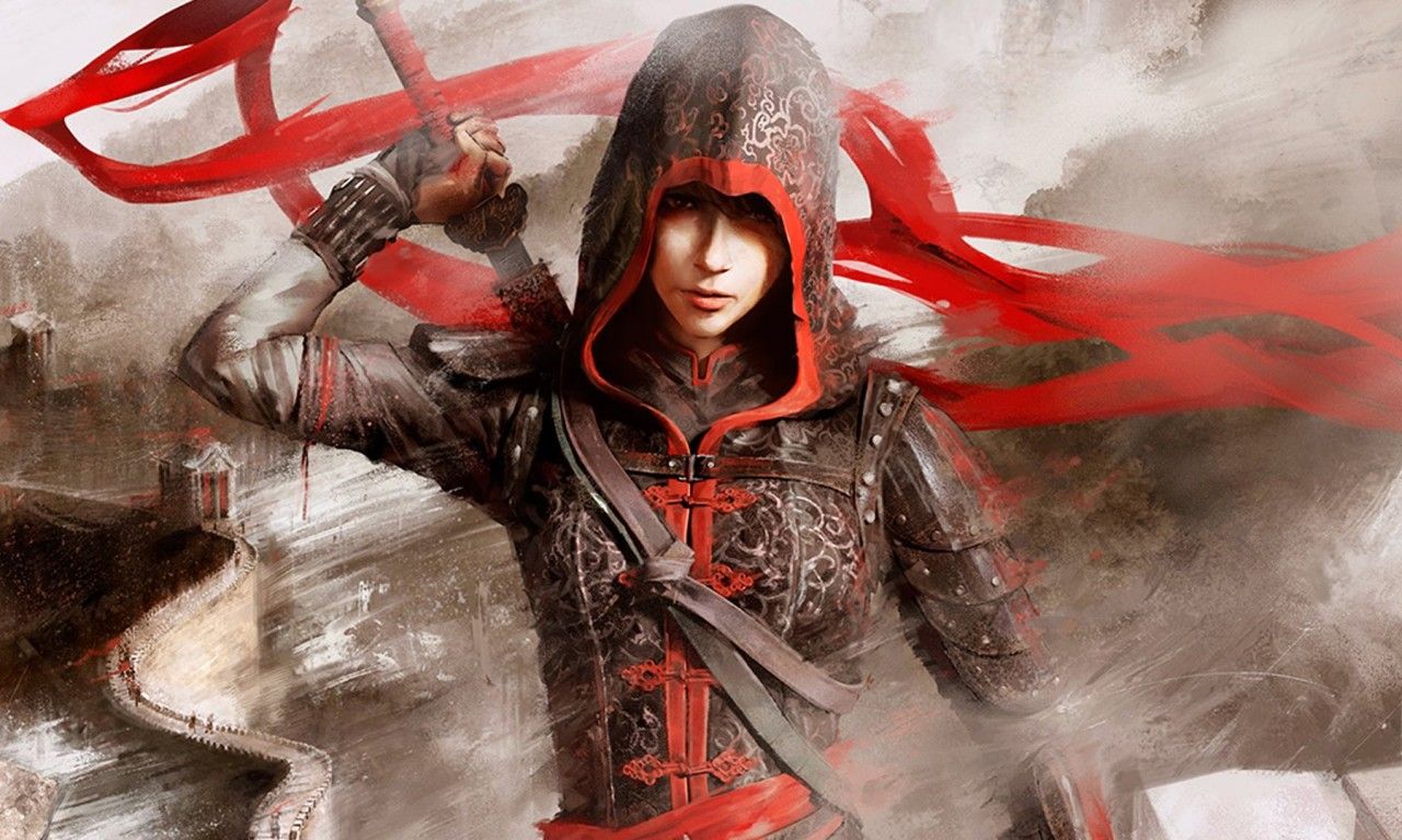 Ubisoft svela la trilogia di Assassin's Creed Chronicles