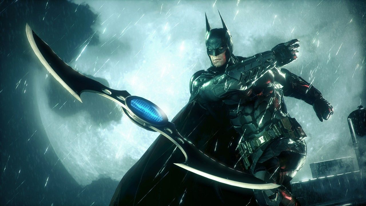 Batman Arkham Knight peserà la bellezza di 47GB!
