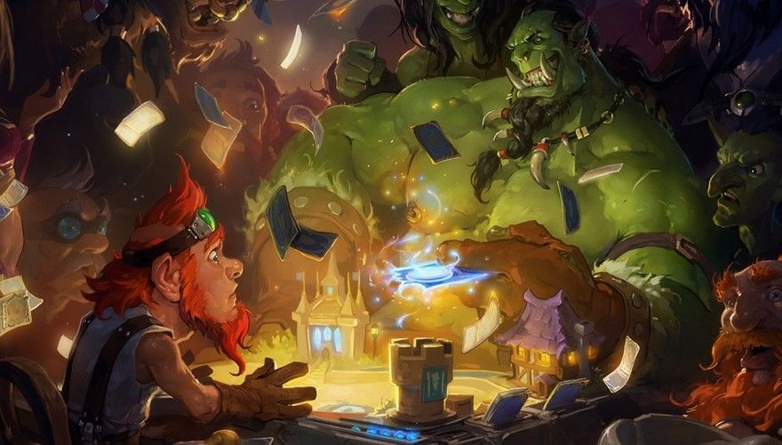 La versione iPhone di Hearthstone arriverà il prossimo 9 aprile?