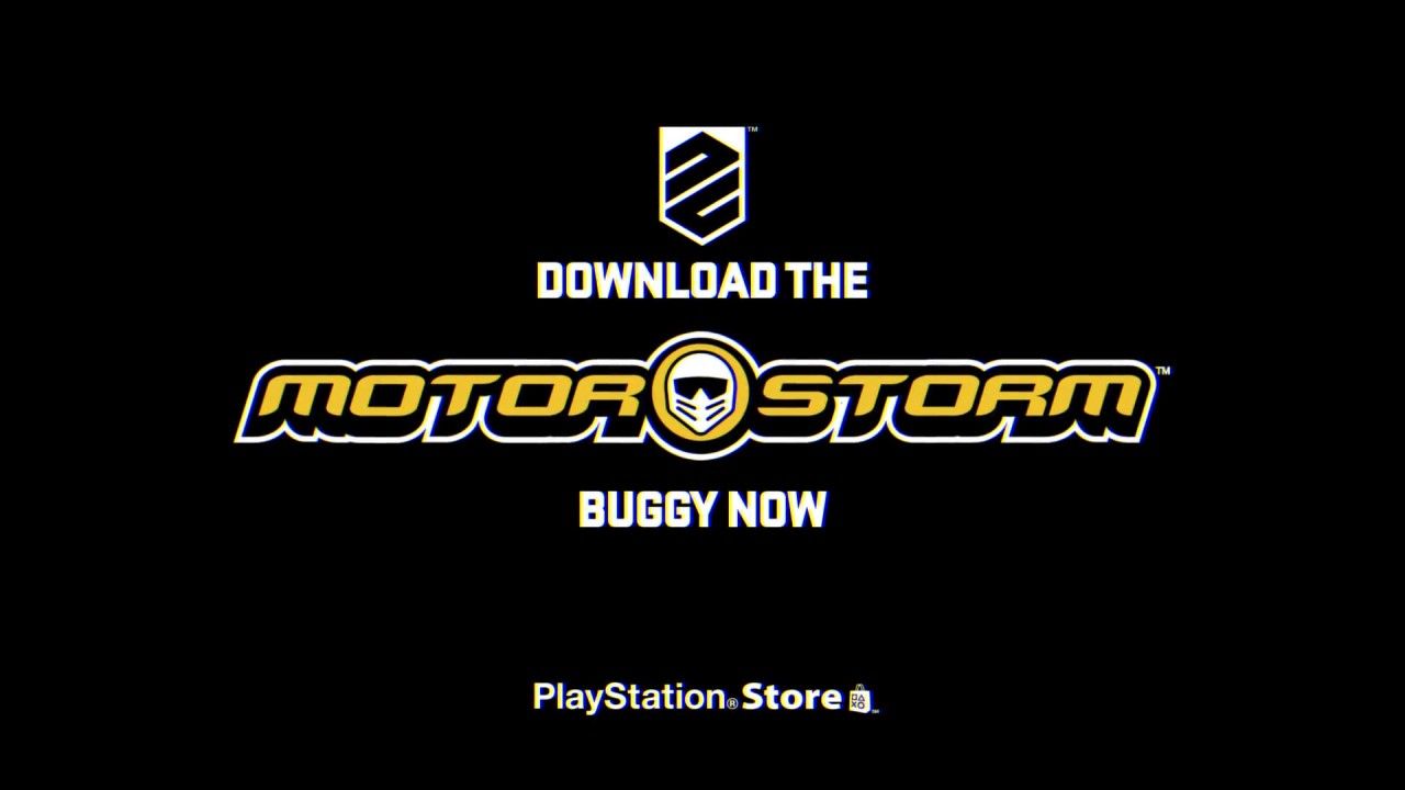 Una buggy di Motorstorm per DriveClub! Versione Plus ancora in programma