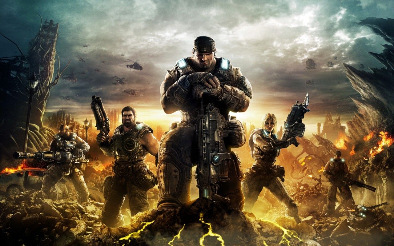 Il prossimo Gears of War non arriverà su Xbox 360
